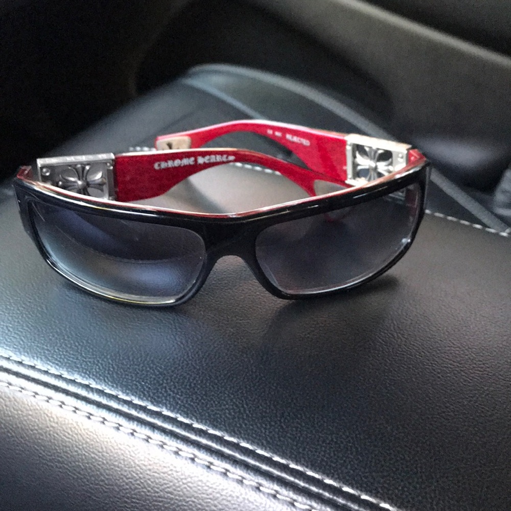 Chrome Hearts sunglasses